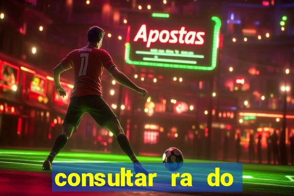 consultar ra do aluno bahia